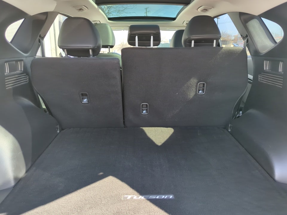 2022 Hyundai Tucson Hybrid Limited