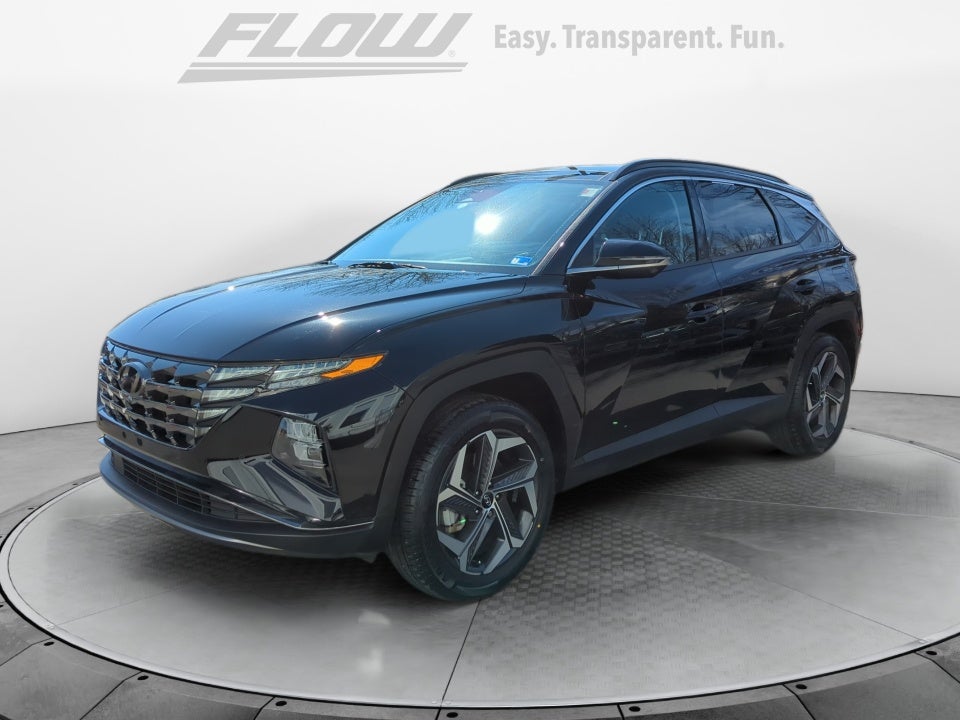 2022 Hyundai Tucson Hybrid Limited