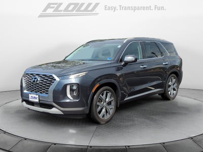 2020 Hyundai Palisade SEL