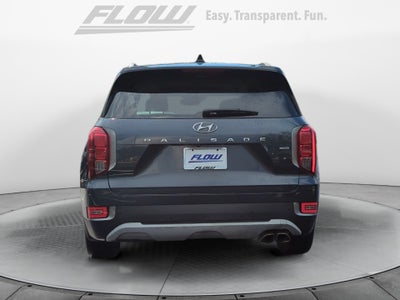 2020 Hyundai Palisade SEL