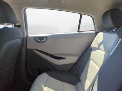2018 Hyundai Ioniq Hybrid Blue