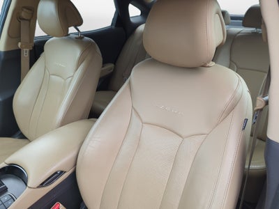 2012 Hyundai Azera 4dr Sdn
