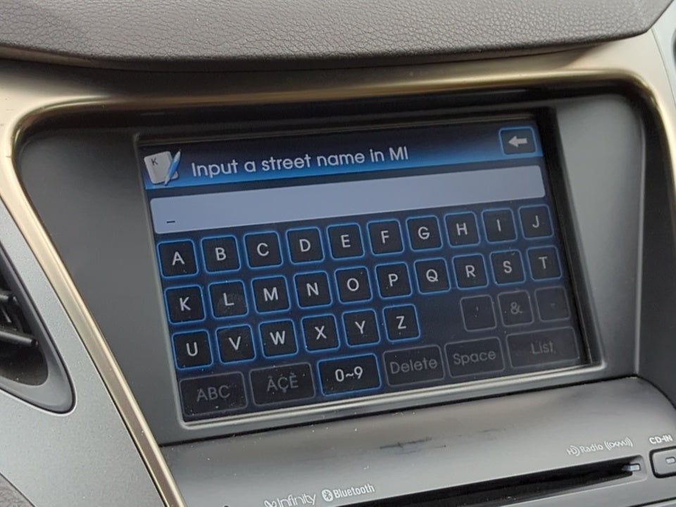 2012 Hyundai Azera 4dr Sdn