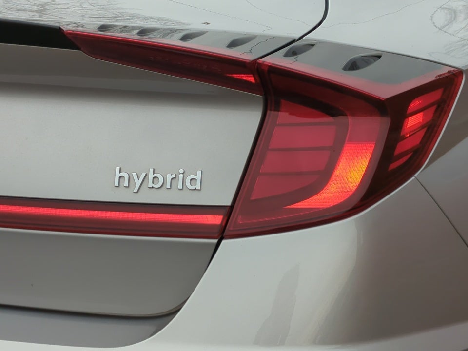 2023 Hyundai Sonata Hybrid Limited