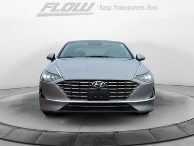 2023 Hyundai Sonata Hybrid Limited