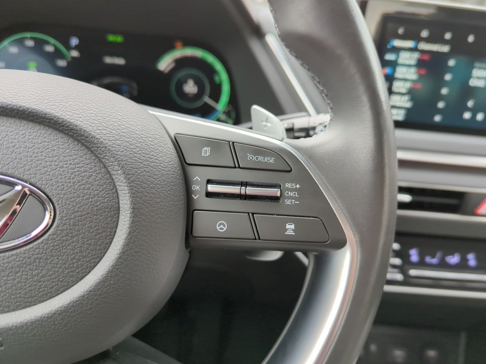 2023 Hyundai Sonata Hybrid Limited