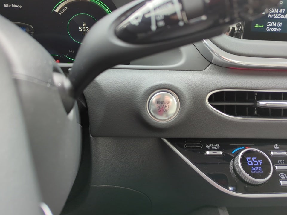 2023 Hyundai Sonata Hybrid Limited