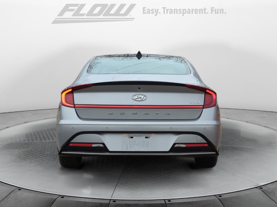 2023 Hyundai Sonata Hybrid Limited