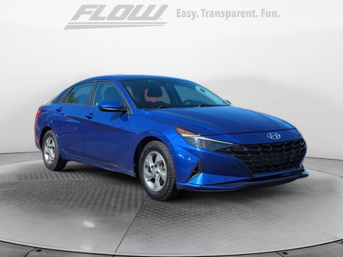 2021 Hyundai Elantra SE