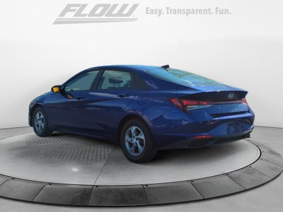2021 Hyundai Elantra SE