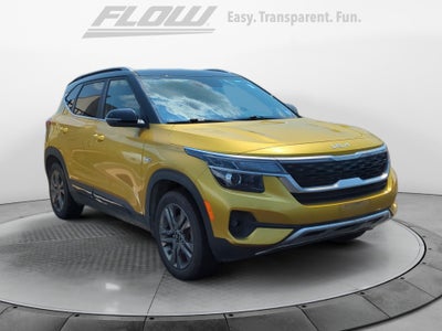 2022 Kia Seltos S