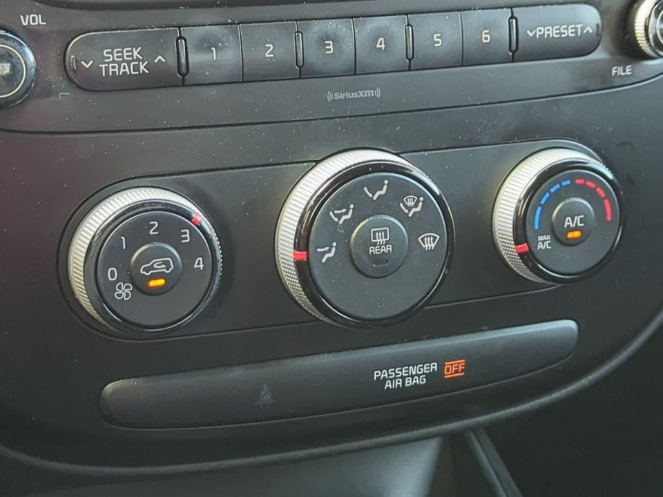 2018 Kia Soul Base
