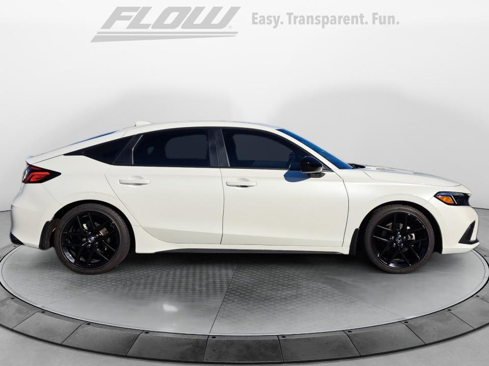 2024 Honda Civic Hatchback Sport