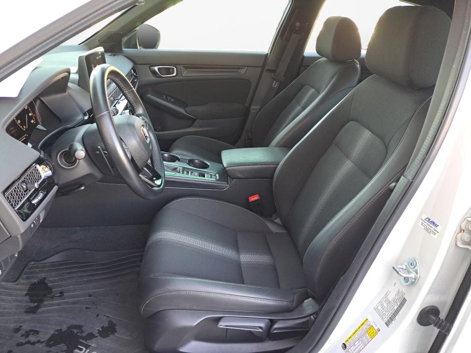 2024 Honda Civic Hatchback Sport