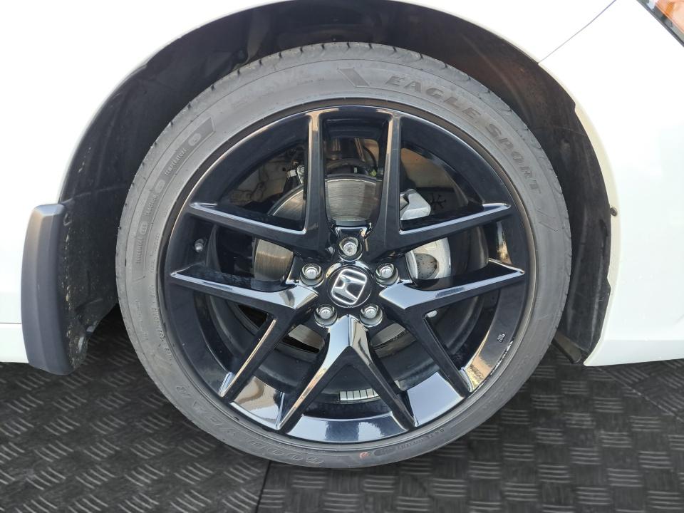 2024 Honda Civic Hatchback Sport