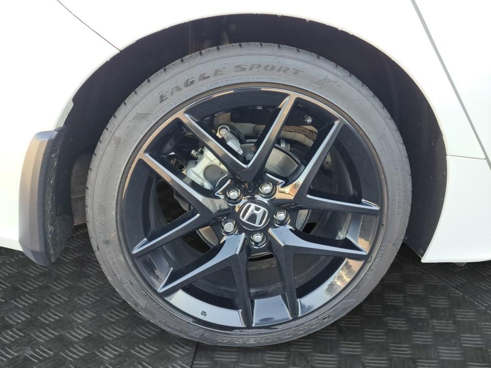 2024 Honda Civic Hatchback Sport