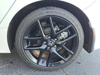 2024 Honda Civic Hatchback Sport