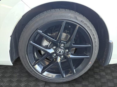 2024 Honda Civic Hatchback Sport