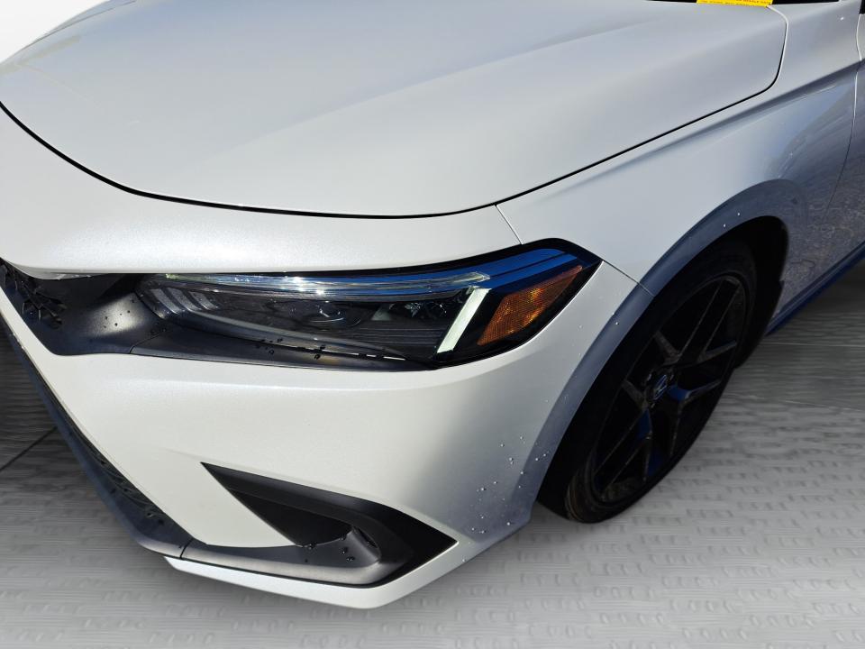 2024 Honda Civic Hatchback Sport