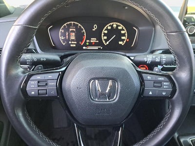 2024 Honda Civic Hatchback Sport