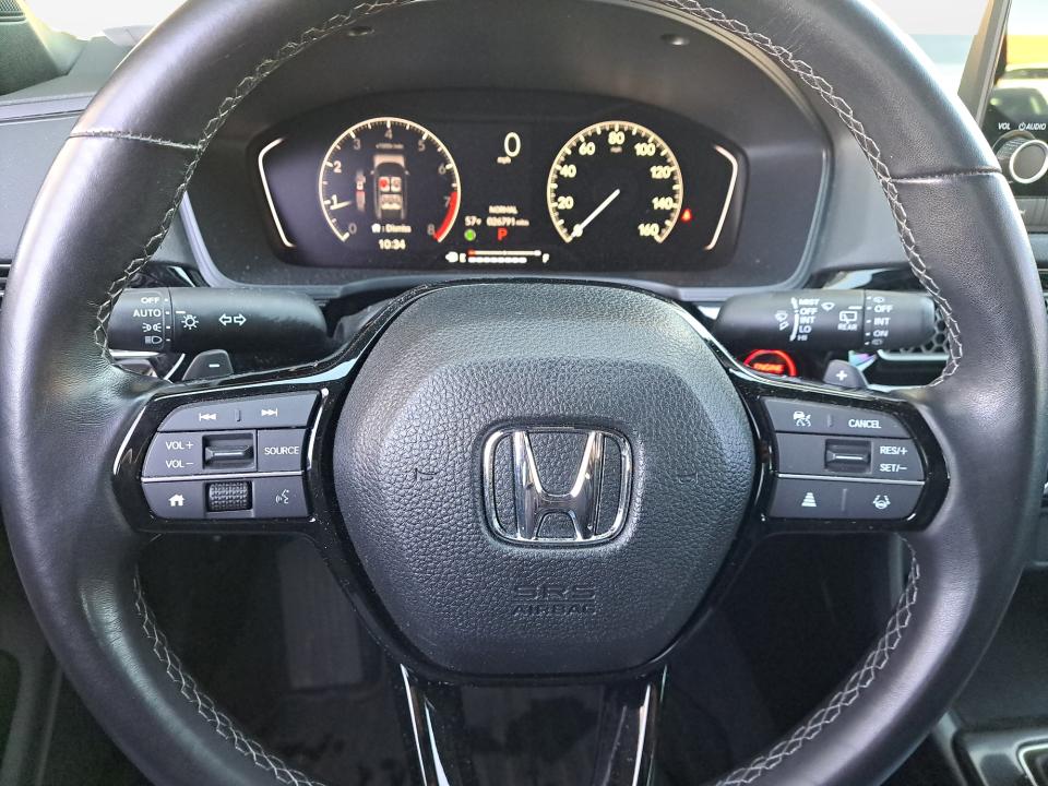 2024 Honda Civic Hatchback Sport