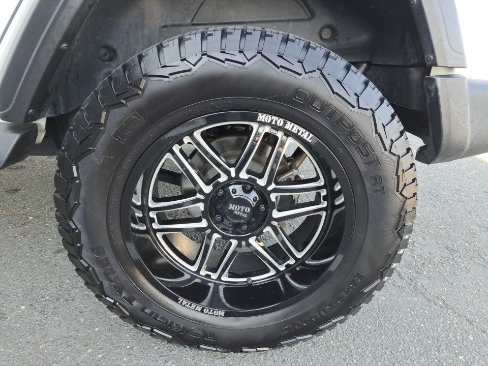 2020 Jeep Wrangler Unlimited Sport S 4X4