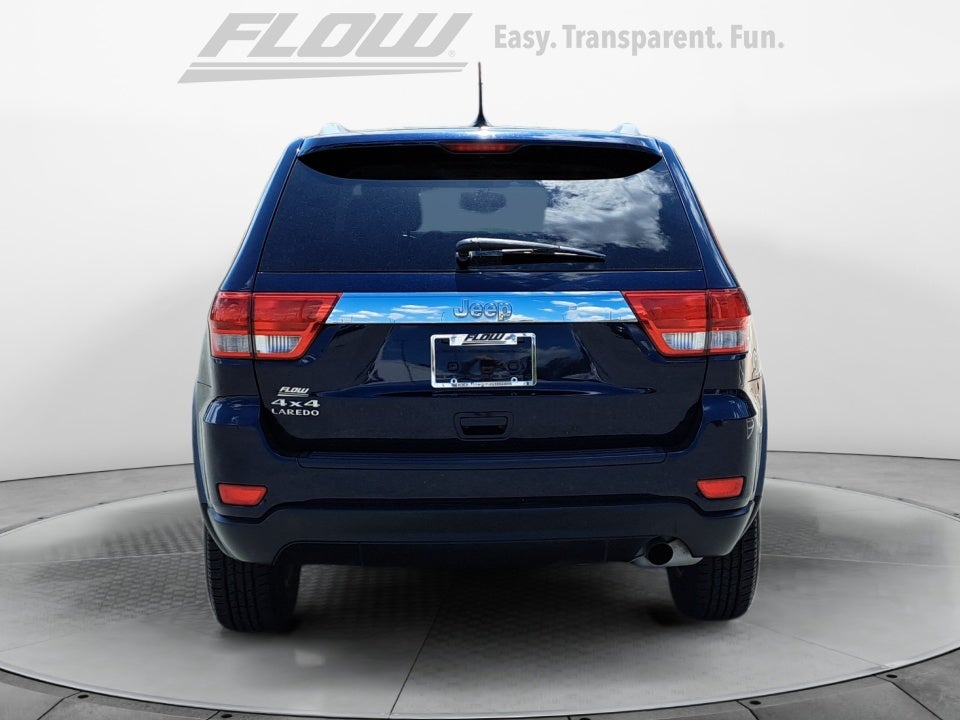 2012 Jeep Grand Cherokee Laredo