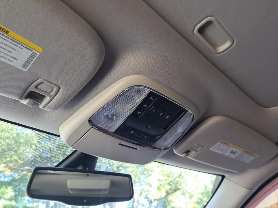 2012 Jeep Grand Cherokee Overland Summit