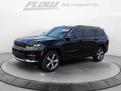 2022 Jeep Grand Cherokee L Limited 4x4