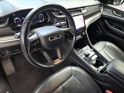 2022 Jeep Grand Cherokee L Overland