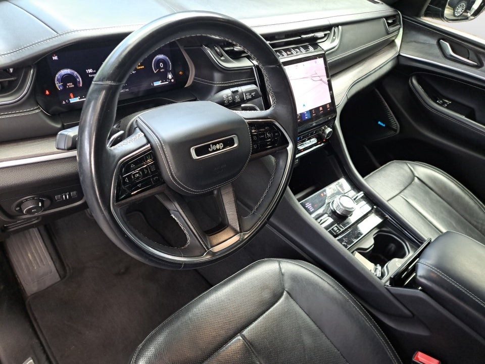 2022 Jeep Grand Cherokee L Overland