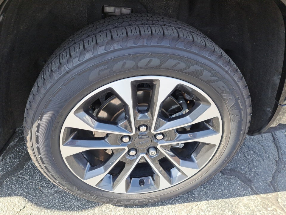 2021 Jeep Grand Cherokee L Overland 4x4