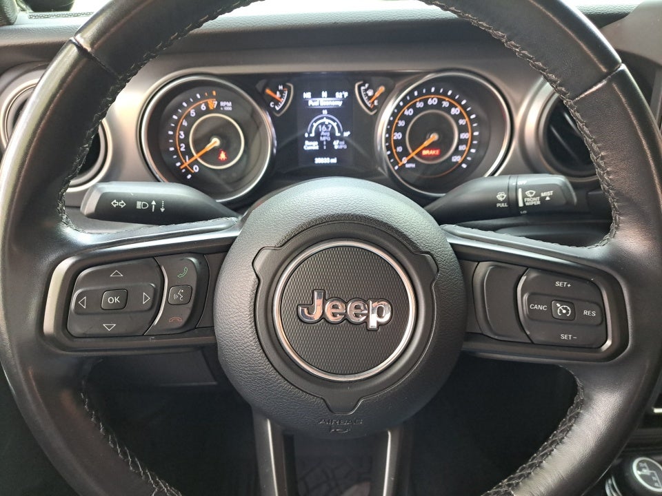 2021 Jeep Gladiator Willys 4x4