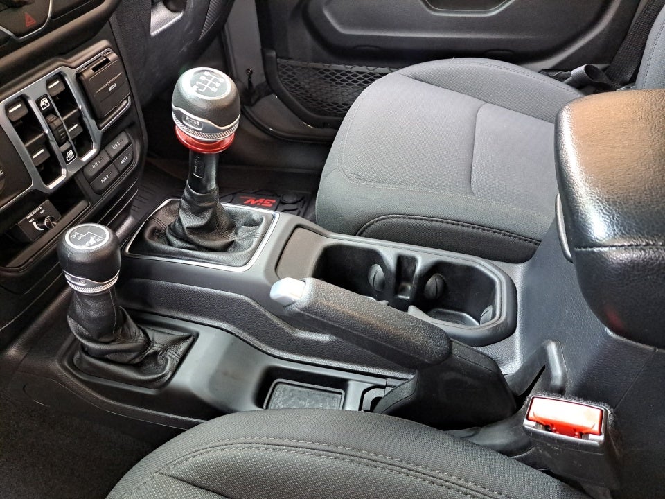 2021 Jeep Gladiator Willys 4x4