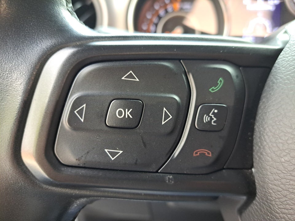 2021 Jeep Gladiator Willys 4x4