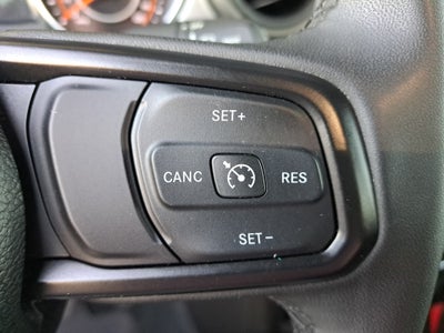 2023 Jeep Gladiator Sport S