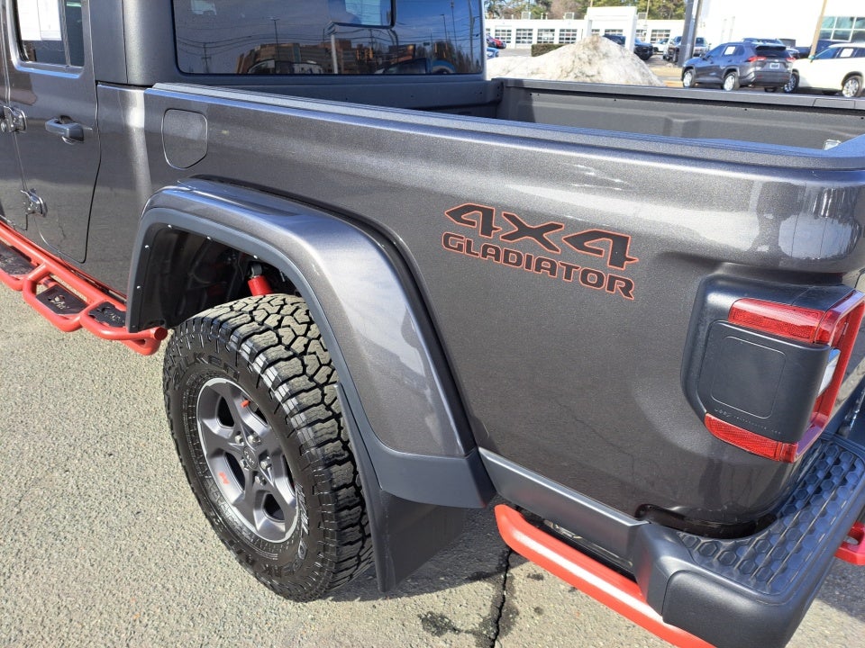 2023 Jeep Gladiator Rubicon 4x4