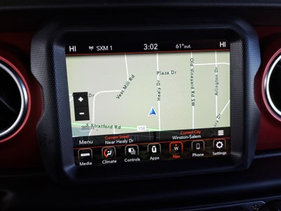 2023 Jeep Gladiator Rubicon 4x4