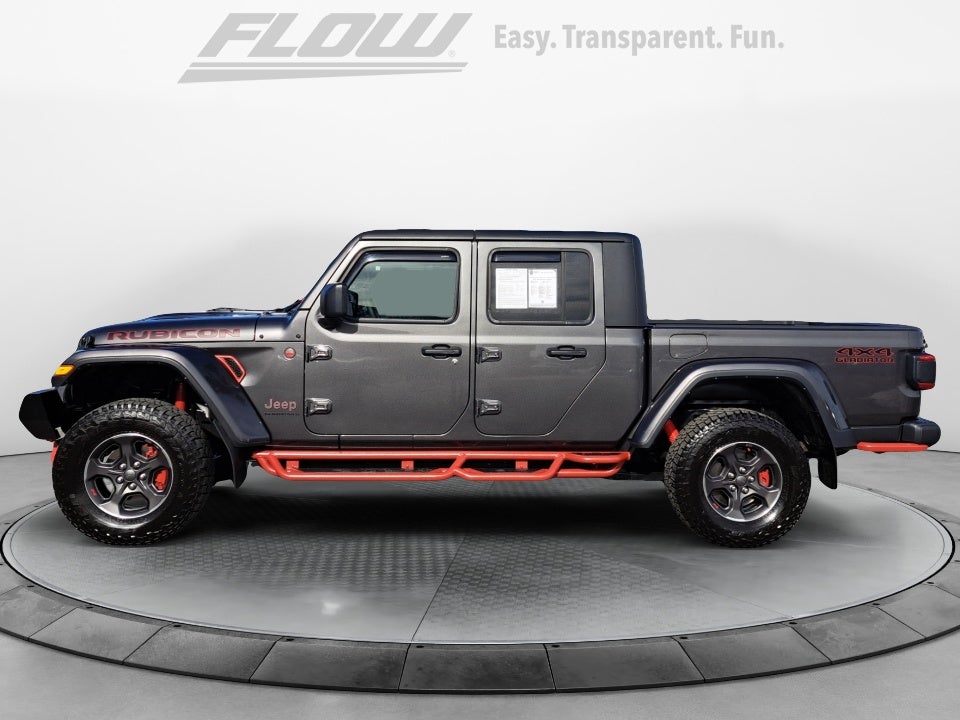 2023 Jeep Gladiator Rubicon 4x4