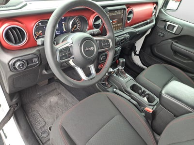 2023 Jeep Gladiator Rubicon 4x4