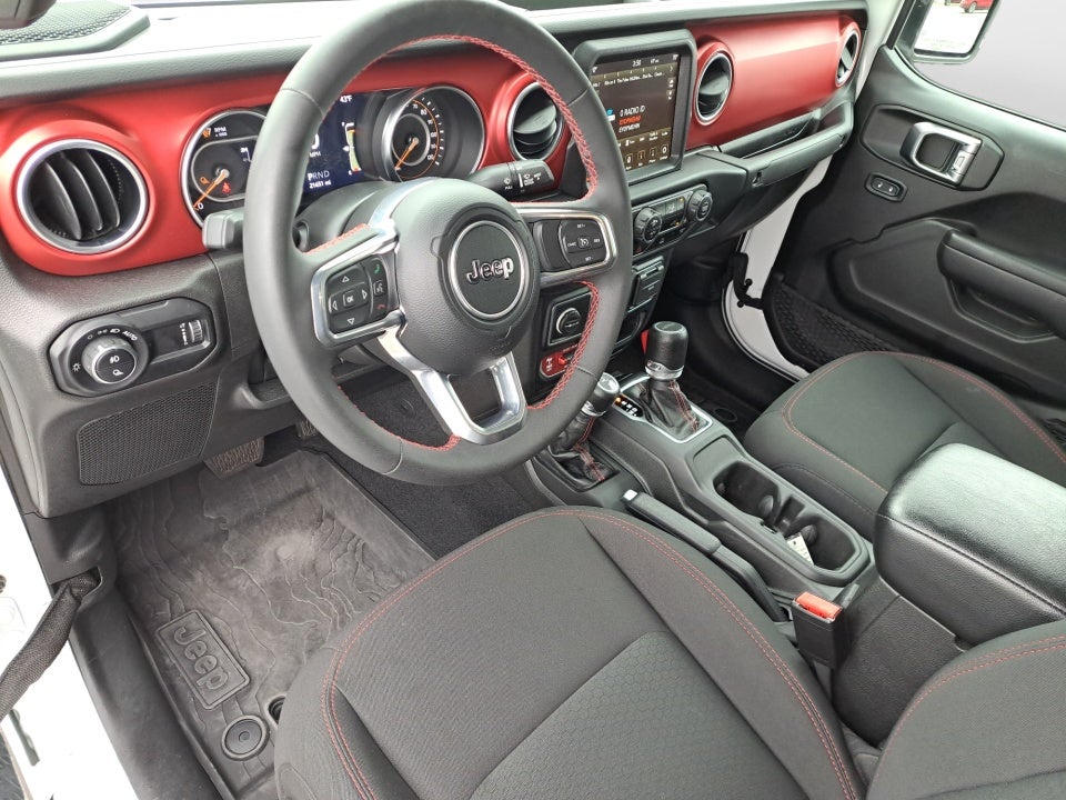 2023 Jeep Gladiator Rubicon 4x4