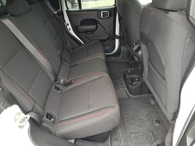 2023 Jeep Gladiator Rubicon 4x4