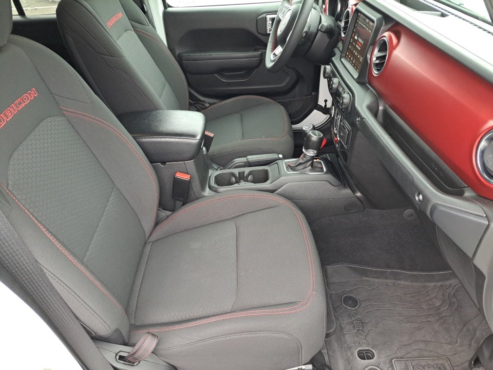 2023 Jeep Gladiator Rubicon 4x4