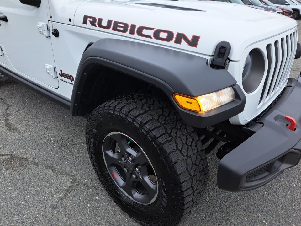 2023 Jeep Gladiator Rubicon 4x4