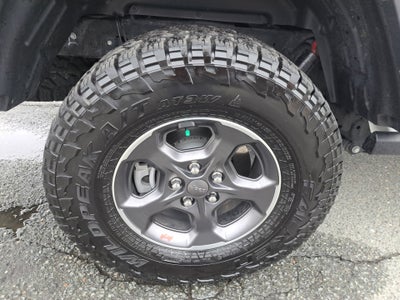 2023 Jeep Gladiator Rubicon 4x4