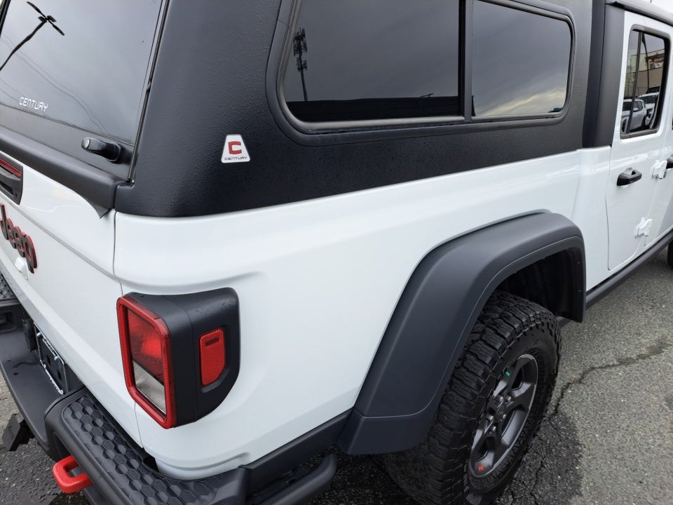 2023 Jeep Gladiator Rubicon 4x4