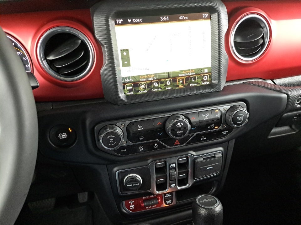 2023 Jeep Gladiator Rubicon 4x4