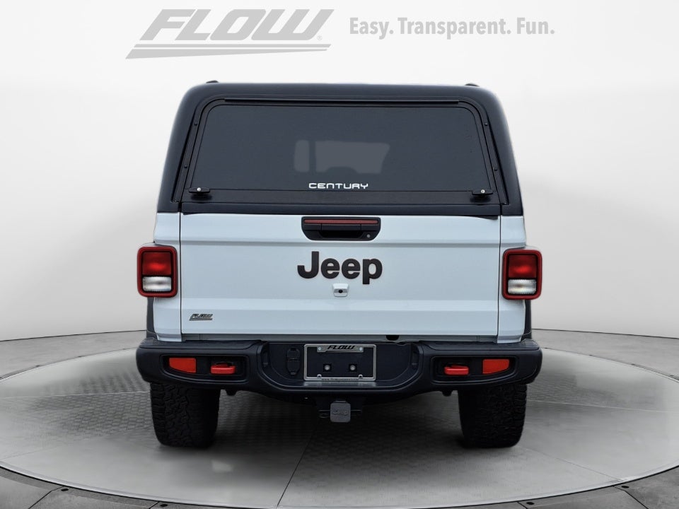 2023 Jeep Gladiator Rubicon 4x4