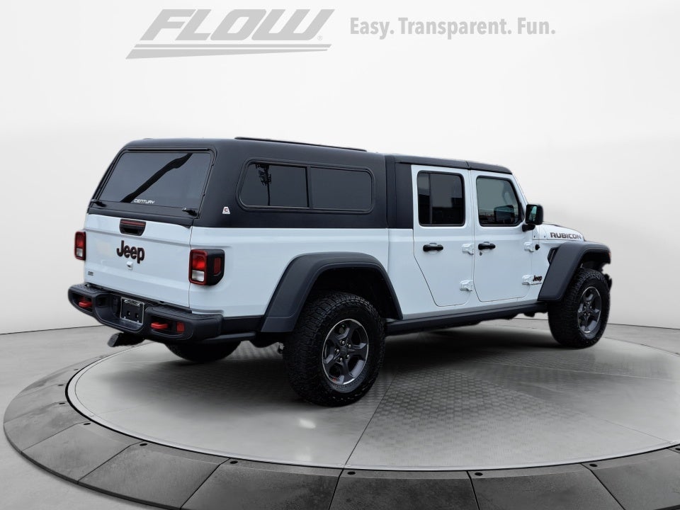 2023 Jeep Gladiator Rubicon 4x4