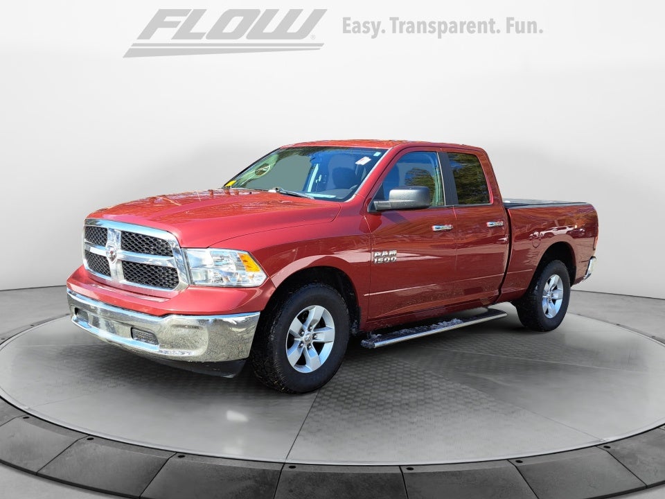 2013 RAM 1500 SLT